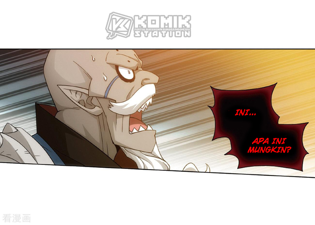 Battle Through the Heavens Chapter 281 Bahasa Indonesia